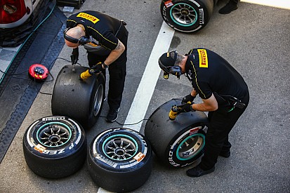 Pirelli знизила тиск в шинах через безпідставність побоювань