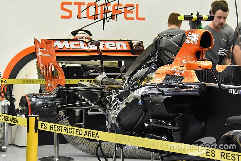 【F1】ホンダのトラブルはMGU-H。その発生原因はまだ特定できず