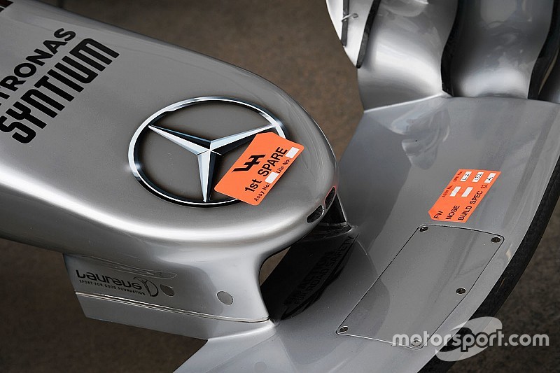 Formel 1: Mercedes gibt Details zur F1-Zukunft des Teams bekannt