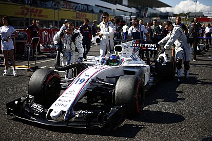 Williams focust op ontwikkeling van 2018-auto