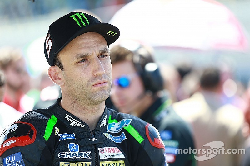 Johann Zarco a pensé au podium pendant la course de Jerez