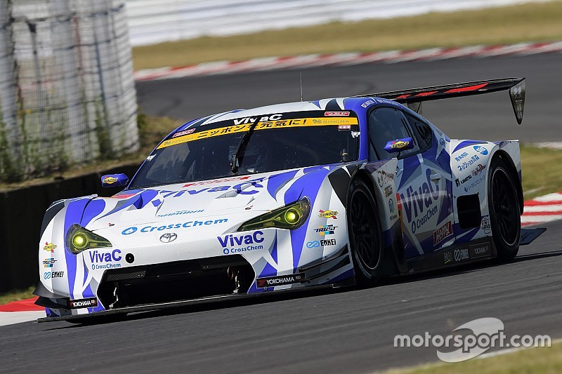 【スーパーGT】松井孝允「ポール獲得はしっかりと準備をしてきた結果」