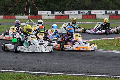 Massa targets karting in 2024 Olympics