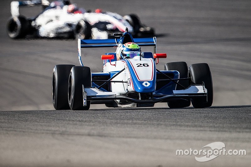 LIVE: Perjuangan Presley Martono di FR2.0 Eurocup Nurburgring