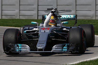 Wolff elogia Hamilton: 'Está en su mejor etapa con Mercedes'