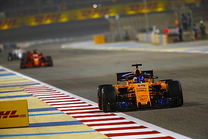 McLaren : Le début de 2018 est "vraiment" plus difficile que prévu