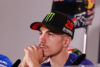 Vinales tak terobsesi rebut kemenangan