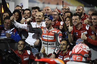 Ducati dans l'obligation de renouveler Dovizioso