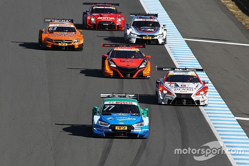 Motegi demo sürüşünün ardından Super GT/DTM birleşmesi tekrar gündemde