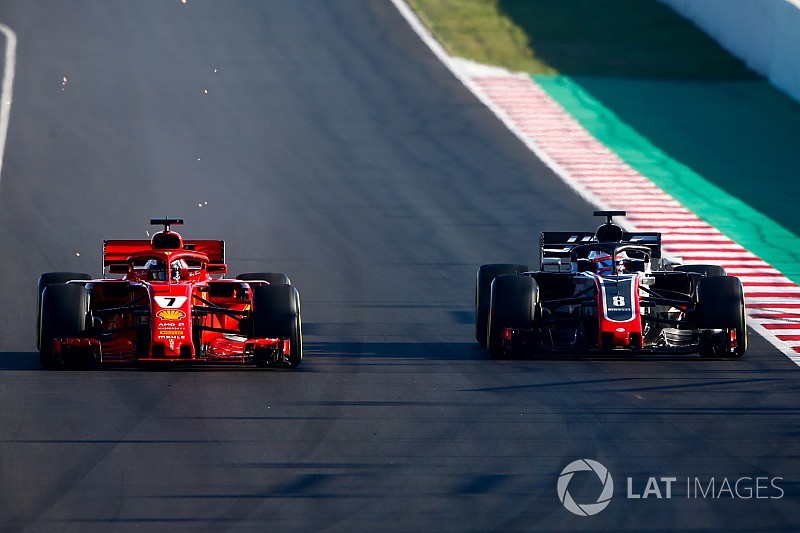 ハースとフェラーリの”技術的な提携”にライバルたちが疑惑の眼差し