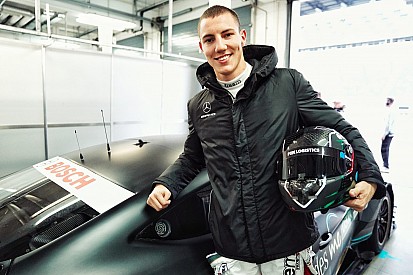 Raffaele Marciello correrà alla 12 Ore di Bathurst con Mercedes