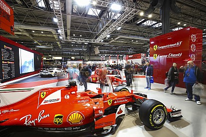 Ook Ferrari betrekt fans bij teampresentatie 2018-auto