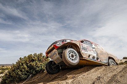 Ten Brinke gana en Fiambalá y Sainz es más líder