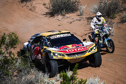 Dakar Rally confirms Peru route despite recent doubts