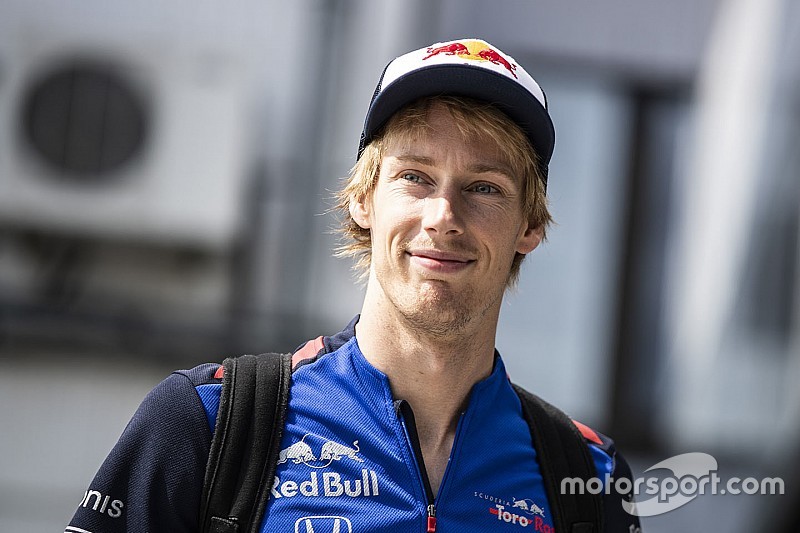 リフレッシュしたハートレー「F1でスパを走るのが待ちきれない!」