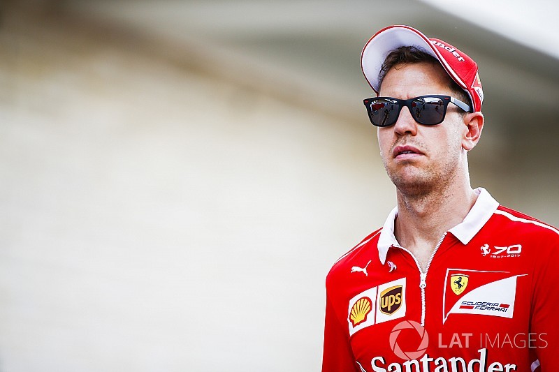 Vettel: