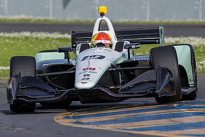 Fittipaldi correrá a tiempo parcial en la IndyCar 2018