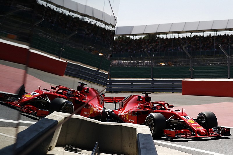 Vettel lässt sich von Bestzeit nicht blenden: