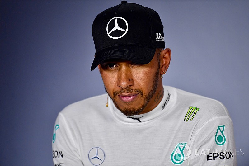 Ecclestone's Hamilton comments