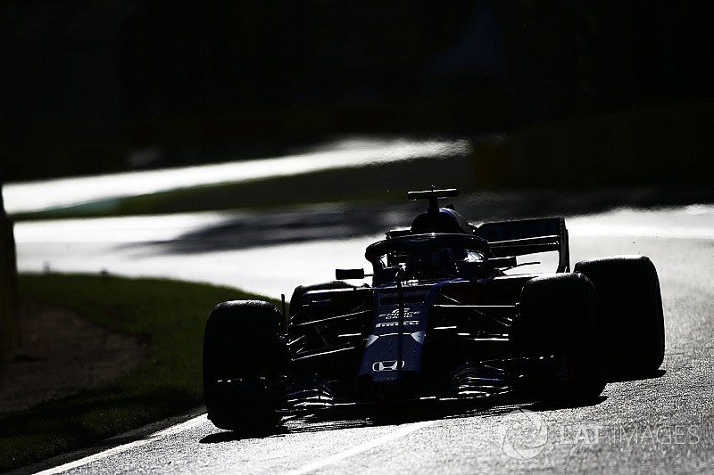 Toro Rosso pilotları Bahreyn'de puan hedefliyor