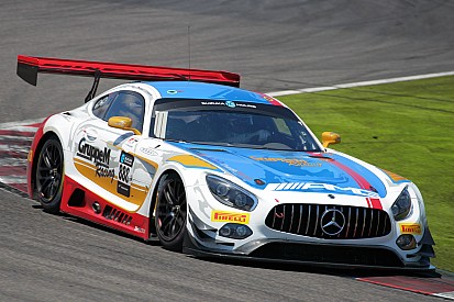 Suzuka 10 Hours: Mercedes scores convincing 1-2 victory