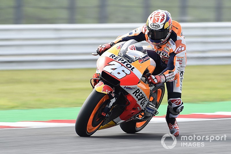 Pedrosa: “Tener una curva con mi nombre en Jerez sería mágico”