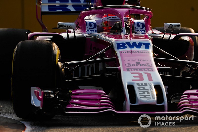 Ocon niet bang voor vroegtijdig afscheid: