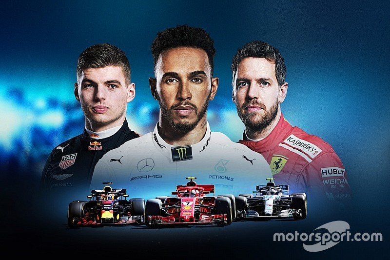 11 országban az eladási listák élén az F1 2018