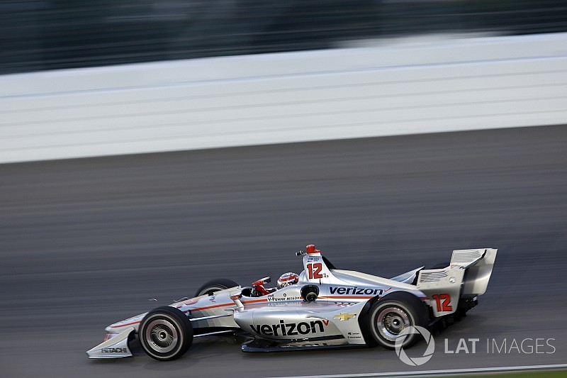 Power vence en Gateway y mantiene sus aspiraciones a ganar el título de la Indycar