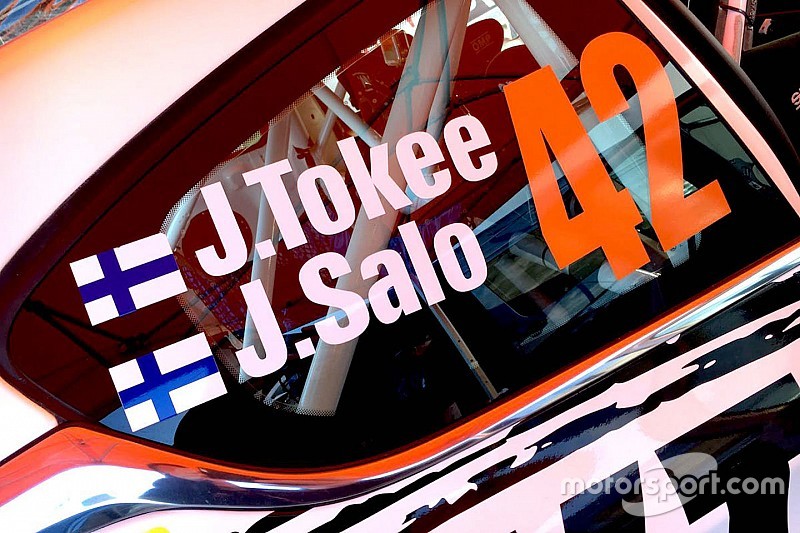 Alle Azzorre c'è il debutto in ERC Junior per Joonas Tokee