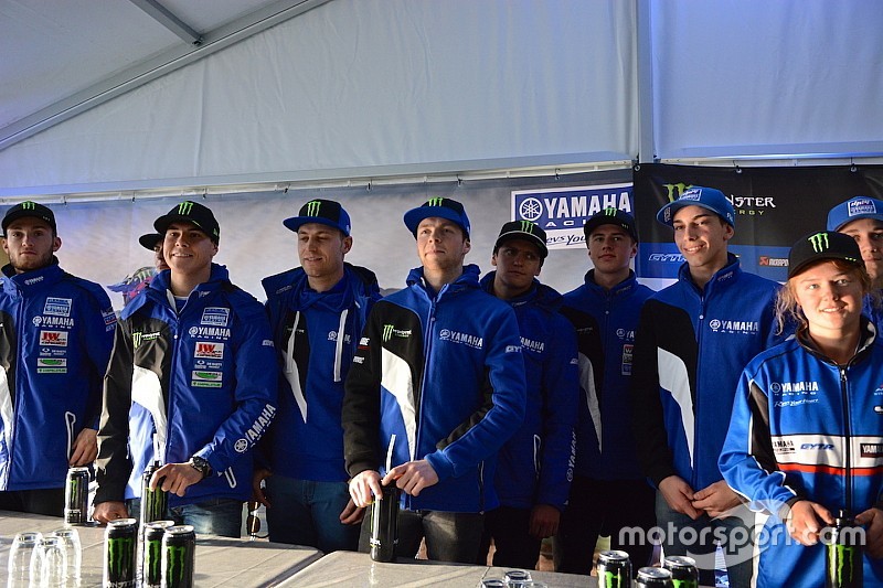 Yamaha Europe lancia il programma