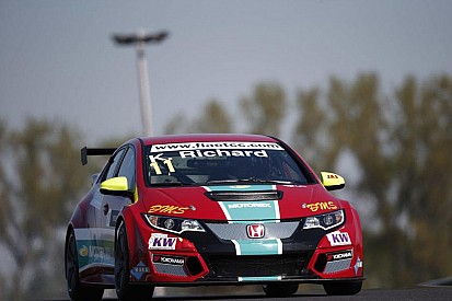 Doppietta in entrambe le gare per Kris Richard e Peter Rikli allo Slovakia Ring