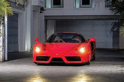 La Ferrari Enzo de Tommy Hilfinger aux enchères
