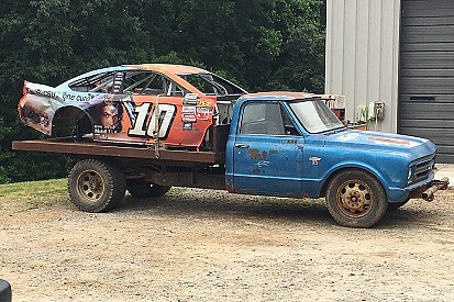 Video: Dale Earnhardt Jr. und sein NASCAR-Friedhof
