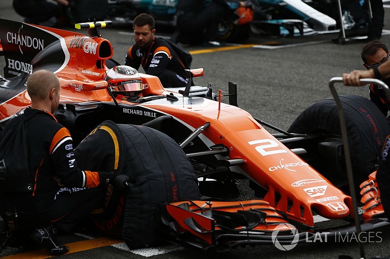 Honda tak ambil langkah radikal untuk mesin F1 2018