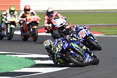 Россі: Боротьба за титул MotoGP 2017 року – щось особливе