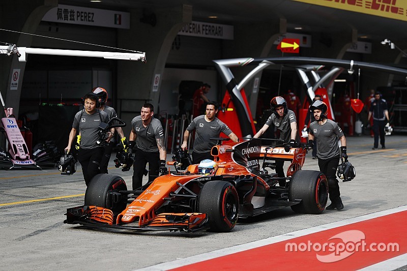Alonso: