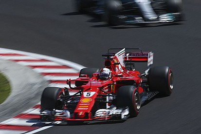 Mercedes: Ferrari просто підходить ця траса
