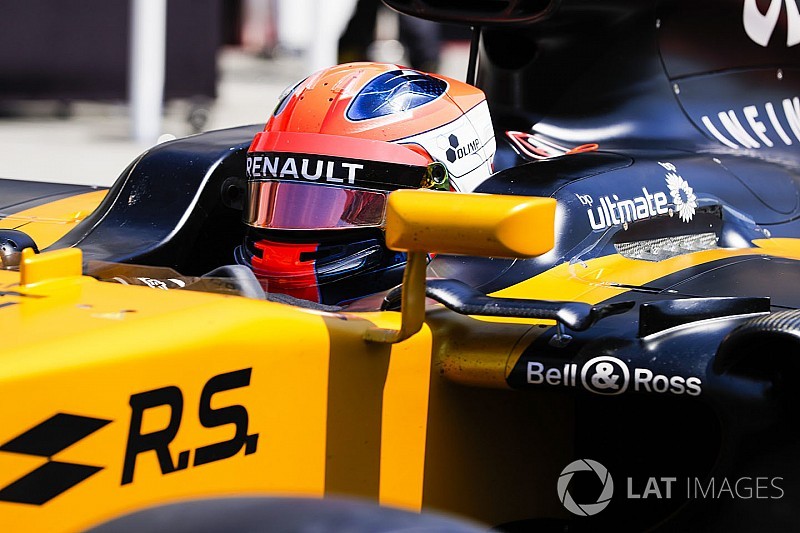 Kubica reste