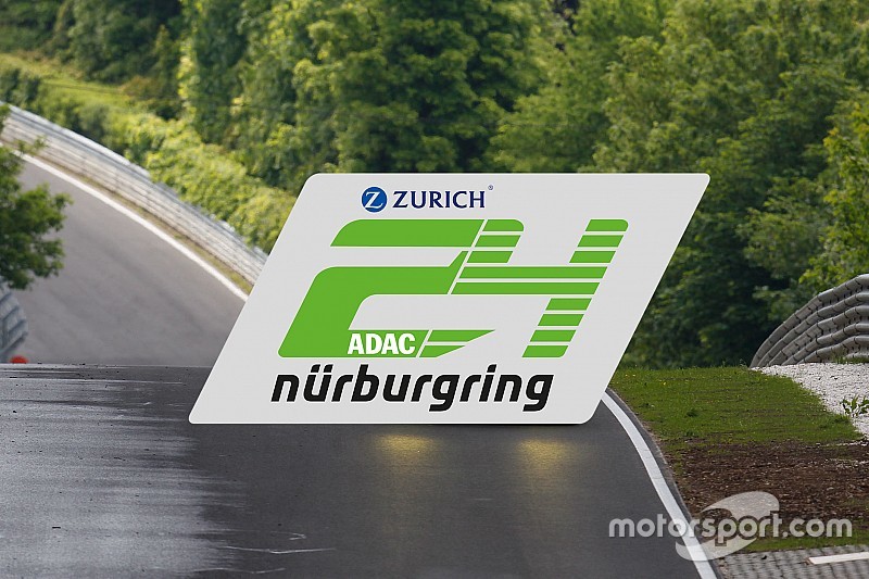 Neues Logo für 24h Nürburgring zeigt Verbundenheit zur Nordschleife