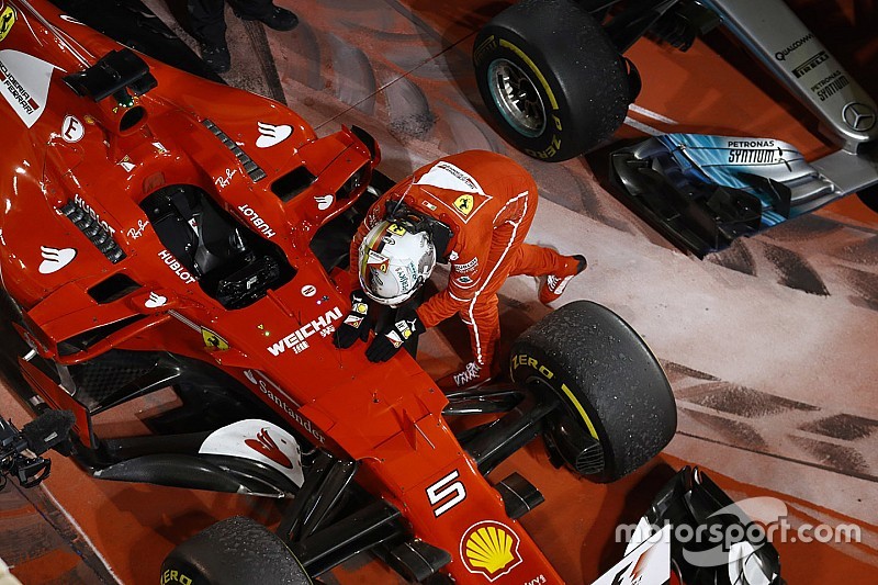 Galería: las 25 mejores fotos del GP de Bahrein