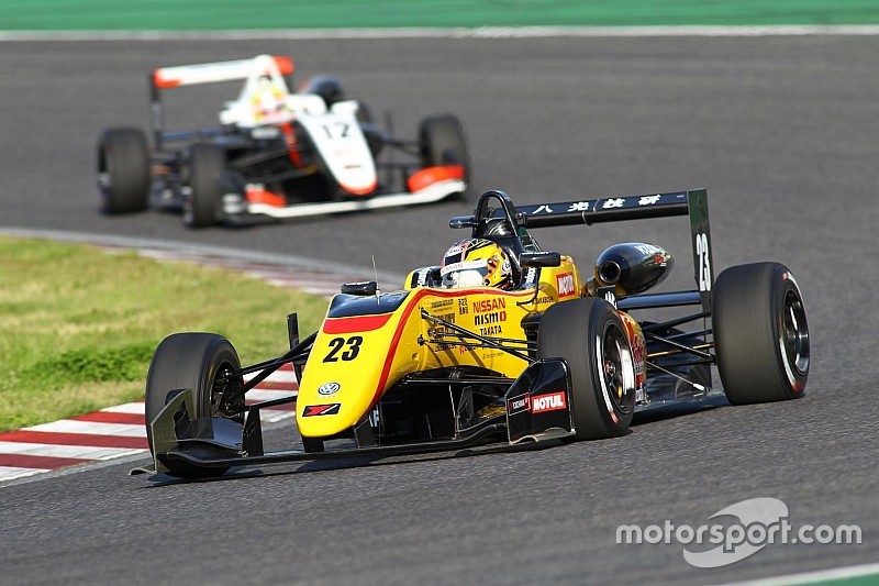 【全日本F3】第5戦:高星明誠が鈴鹿で連勝。今季4勝目で独走態勢