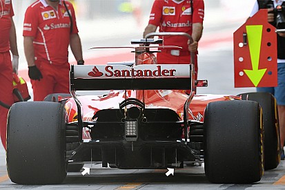 Formel-1-Technik: Das testeten die Teams in Bahrain