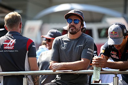 Alonso: “En Austria tenemos motivos para ser optimistas”