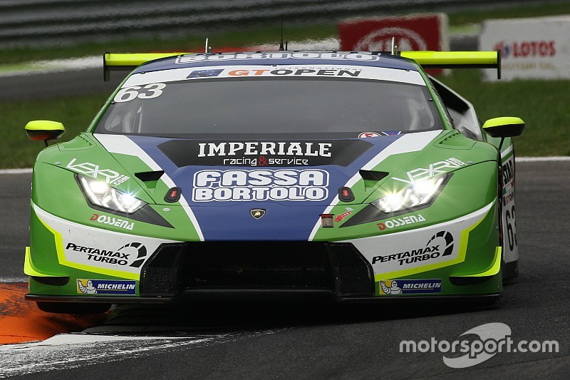 A Le Castellet l'Imperiale Racing cerca un altro risultato di spessore