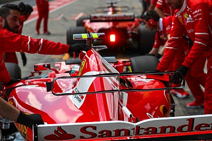 Ferrari'den "ailevi" sebeplerle ayrılan Sassi, Mercedes'e geçebilir