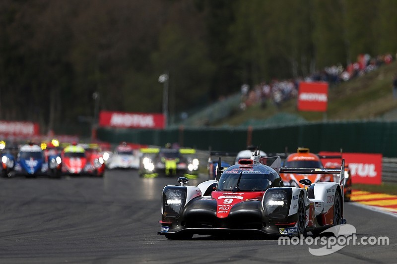 【WEC】デビュー戦の国本雄資「悔しい。うまく戦えると思っていた」