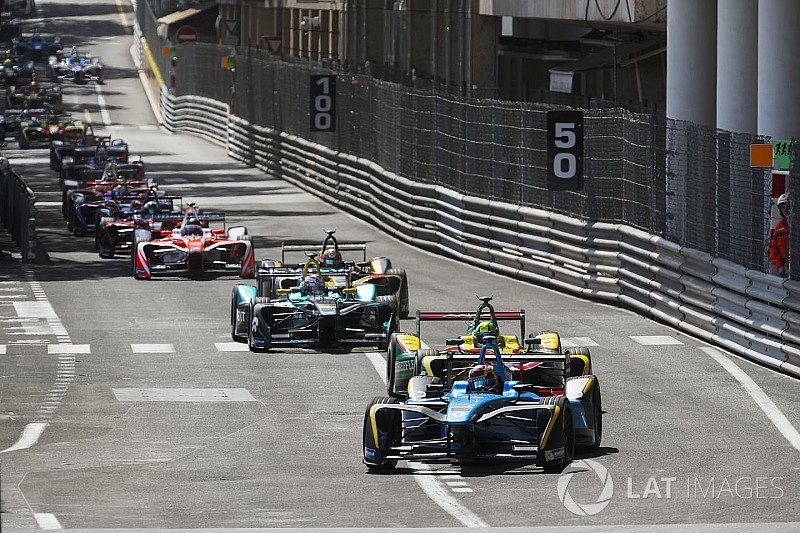 Formel E in Monaco: Top-Fahrer plädieren für F1-Kurs
