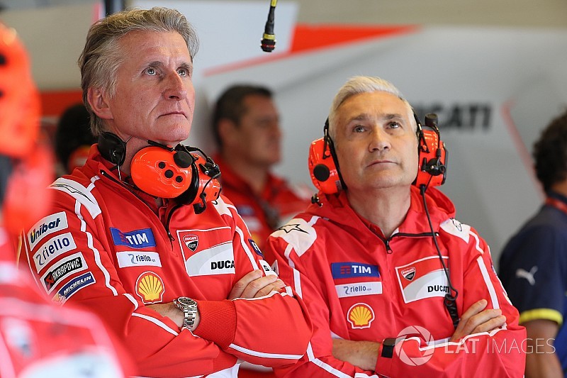 Ducati interessiert sich für Morbidelli, Bagnaia und Mir