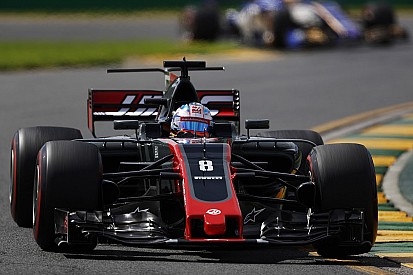 Formel 1 in Australien: Haas F1 muss flexiblen T-Wing entfernen
